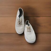 VANS Tan With Speckled Colors Unisex Size W6.5 And M5.0 AW - $22.76