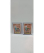 1986 Garbage Pail Kids Windy Winston Johnny One Note Vintage  - $5.41 CAD