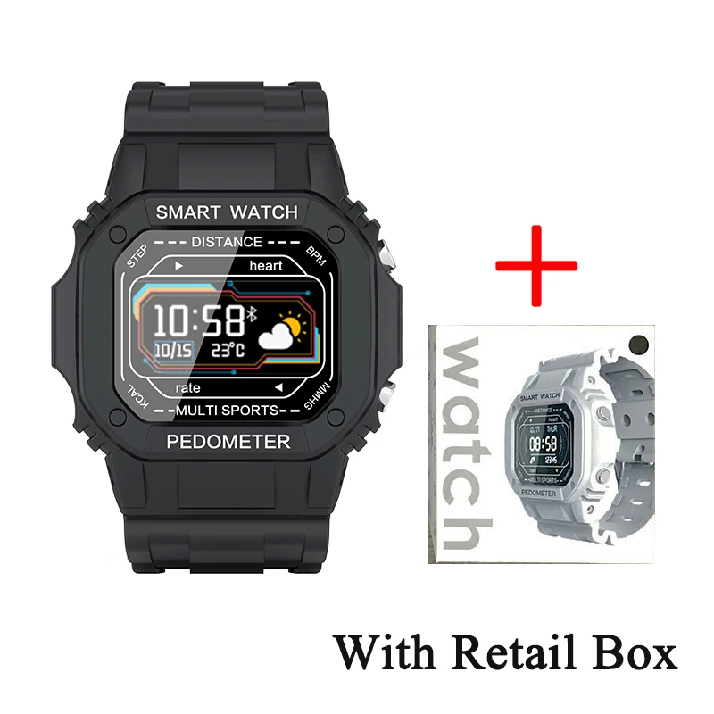 Smart Watch 2020 Smartwatch Women Men Kid  Fitness Tracker GTS Smart Clock for   - £151.64 GBP