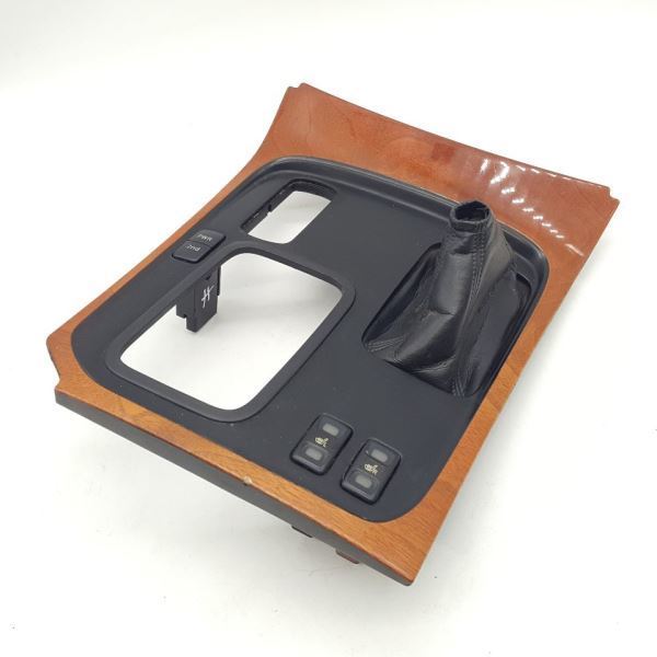 Shifter Woodgrain Bezel Has Normal Wear OEM 1999 Lexus LX470 - $29.45 Shifter Woodgrain Bezel Has Normal Wear OEM 1999 Lexus LX470 - $29.45