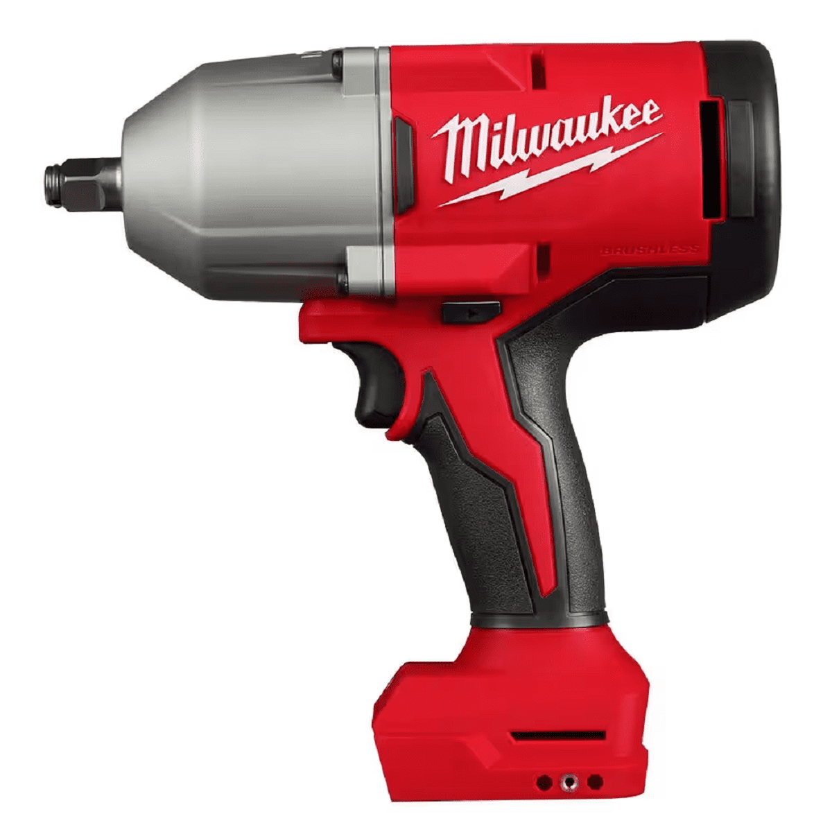 Milwaukee 2666-20 M18 18-Volt Lithium-Ion Brushless 1/2 in. High Torque ... - $149.95