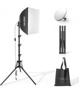 Continuous Lighting System For Video Recording And Photography Shooting ... - €40,74 EUR