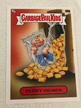 Perry Premium Garbage Pail Kids Trading Card 2021 GPK - $1.98