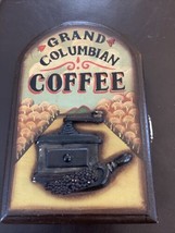 Grand Colombian Coffee Key Holder - £4.70 GBP