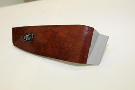 2000-2006 w220 MERCEDES S430 S500 FRONT PASSENGER RIGHT WINDOW SWITCH WOOD 2977 image 5