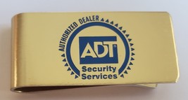 ADT Security Services Money Clip - £8.75 GBP