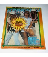 ZZ Top Kerrang! Magazine Vintage UK Whitesnake, Black Sabbath Metallica ... - $20.55 CAD