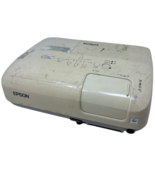 Epson H284A Powerlite 78 3LCD Multimedia Projector 2200 Lumens 4:3 XGA H... - $36.85 CAD