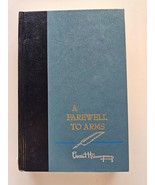 A Farewell to Arms By Ernest Hemingway Rare 1957 Edition - $167.41 MXN