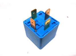 OMRON/KIA/HYUNDAI 12V/30A/ MULTIPURPOSE 4 PRONG RELAY image 2