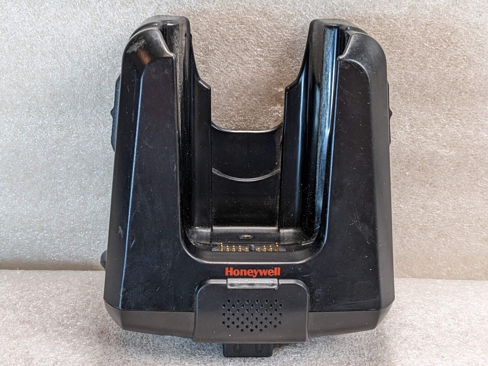 Honeywell Dolphin 99EX-MB Handheld Computer Vehicle Barcode Scanner Crad... - $19.79