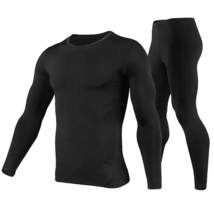 Herobiker Thermal Fleece Base Layer Suit - £52.16 GBP