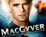 MacGyver Complete Collection DVD | All 7 Seasons | Region 4 - $94.76