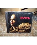 Evita [Motion Picture Music Soundtrack] by Madonna/Andrew Lloyd Webber (... - £11.48 GBP