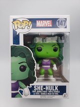 Funko Pop! Marvel #147 She-Hulk - £32.24 GBP