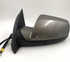 2010-2011 Chevrolet Equinox Driver Side View Power Door Mirror Gray C04B18045 - $31.49