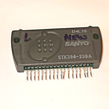 Sanyo STK394-250 Integrated Circuit - $2.93