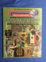 VINTAGE 2001 Manion's Auction Catalog #226 JAPANESE &amp; OTHER COUNTRIES HI... - $24.72