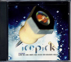 Various - Icepick (CD) (M) - £2.12 GBP