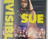 Invisible Sue DVD 2018 Superhero Teen Girl NEW/SEALED - £7.90 GBP