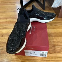 Salvatore Ferragamo fashion sneakers women's size 11 - $168.30