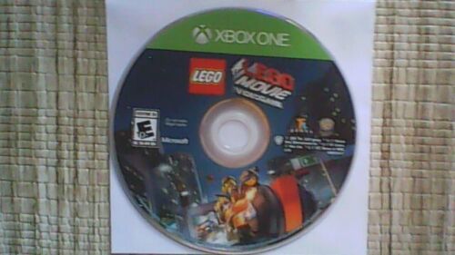The Lego Movie Video Game (Microsoft Xbox One, 2014) - $7.20