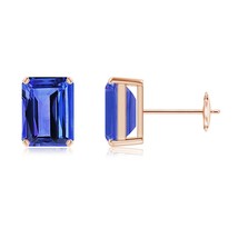 Authenticity Guarantee

ANGARA 3 Ct Prong-Set Emerald-Cut Tanzanite Solitaire... - £1,562.38 GBP