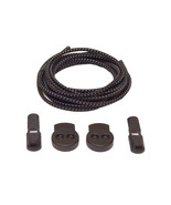 Elastic Shoelaces - Ideal for Men, Women and Children (47&quot; with Lock Sys... - $7.49
