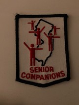 Senior Companions Patch Embroidered Badge - £12.04 GBP