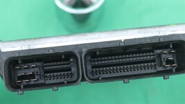 06-07 Nissan Pathfinder ECU Computer BCM Ignition Switch & Key BCM MEC80-460-B1 image 4