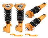 Coilover Lowering Kit For Toyota Corolla 2009-2018 Shocks Absorbers - £204.21 GBP