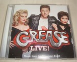 Grease Live! Music From The Television Event (CD, 2016, Republic) Variou... - $29.69