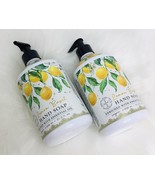 2-Pack Lemon Basil Hand Soap with Essential Oil 21.5 fl oz Each - $41.85 CAD