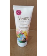 Gillette Venus HONEYFLOWER Shave Cream With Shea Butter 6 oz  - £7.07 GBP