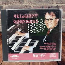 Pro Organo 7006 - Guilmant Garnishes - Charles Callahan 1986 CD  - £32.92 GBP