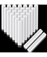 30 Pieces Foam Cylinders For Crafts White Foam Rods 6 In Foam Tube For M... - £25.06 GBP