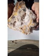 Stunning Large Quartz with Multiple Colors - Amazing Find ~ New Mexico ~ - $59.39