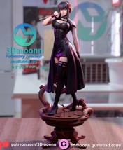 Yor - NSFW Pin-up Statue &amp; Miniature - 3DMoonn | DND | RPG | Fantasy | T... - $42.00