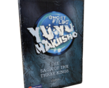 Yu Yu Hakusho: Saga of the Three Kings - Box Set (DVD, 2006 Only 5 DVDs ... - $12.82