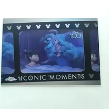 2023 Topps Chrome Disney 100 Kitty Has To Go Iconic Moments #IM-11 - $189.39 MXN
