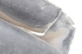 03-06 INFINITI G35 SEDAN FRONT LEFT DRIVER SIDE MUD FLAP SPLASH GUARD Q8042 image 8