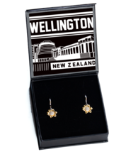 Wellington,  Sunflower Earrings. Model 60083  - $39.95