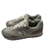 Men’s New Balance 515 Casual Athletic Shoe / Grey White / ML515SE3 / Siz... - $42.70