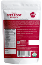 Organic Beet Root Powder (Beta vulgaris) Boost Nitric Oxide 8,16oz Premium FS&amp;H - £9.33 GBP+