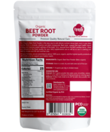 Organic Beet Root Powder (Beta vulgaris) Boost Nitric Oxide 8,16oz Premi... - £9.51 GBP+