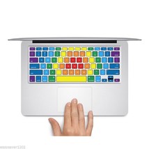 Cool Macbook Keyboard Decal Sticker Cover Skin Pro 13 15 Air 13 Protecto... - £6.28 GBP