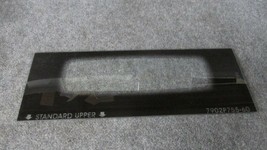 12002461 Maytag Range Oven Outer Door Glass 21 1/4" x 7 3/4" - $75.00