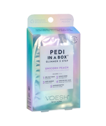 Voesh Unicorn Peach Glimmer Spa - 5 Step  - $16.97 CAD