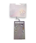 New Disney 100 Years of Wonder Cast Member Ornament w/Tags Mickey &amp; Friends - $379.94 MXN