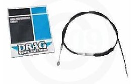 New Drag Specialties Clutch Cable For Harley Davidson Fatboy Springer To... - $64.95
